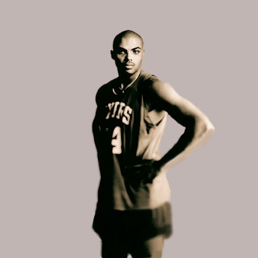 Sir Charles Barkley