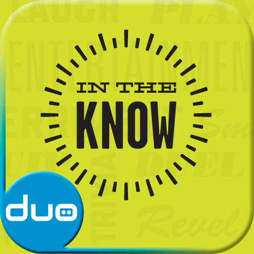 In the Know—Duo icon