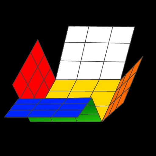 Expanded Rubik Cube