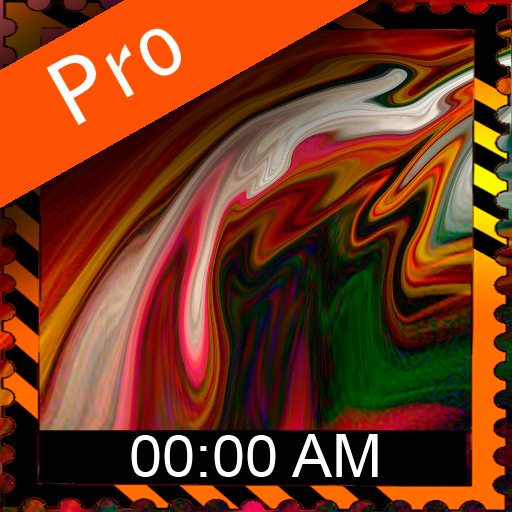 Timestamp It! **Pro** Make your Photos Memorable! icon