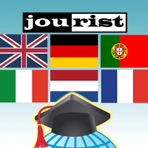 Constructor de Vocabulario Jourist. Europa del Oeste