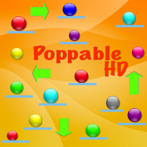 Poppable HD icon