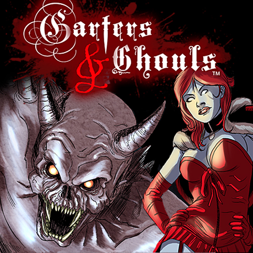 Garters & Ghouls #1