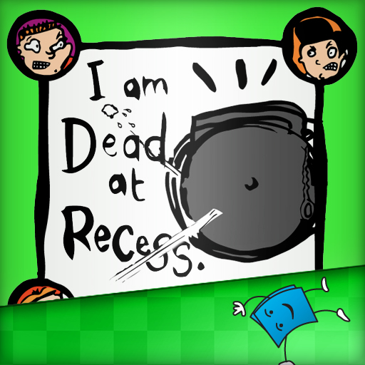 I am Dead at Recess – TumbleBooksToGo