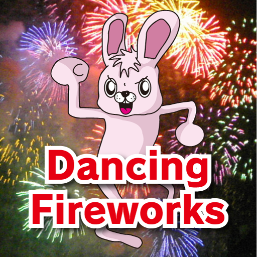 Dancing Fireworks