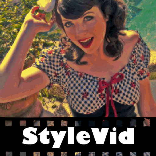 StyleVid: Vintage Fashion