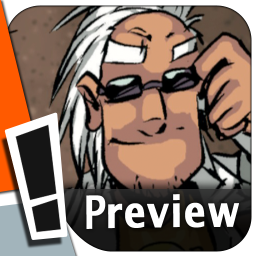 The race of the sun Vol.1 - Preview icon