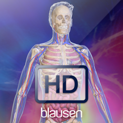 Blausen Human Atlas HD icon
