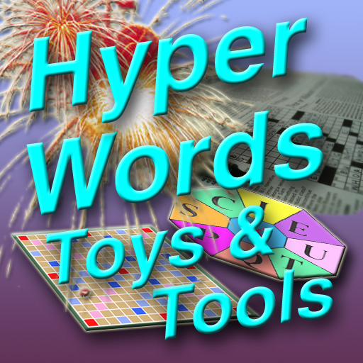 HyperWords Word Game, Puzzle Solver and Dictionary