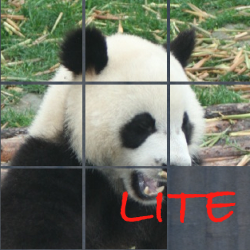 Panda Puzzle Lite