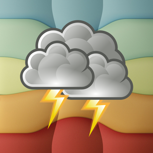 Lightning HD icon