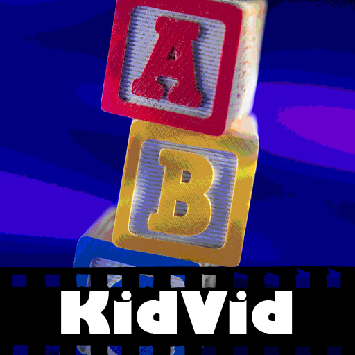 KidVid: ABC's and Vocabulary