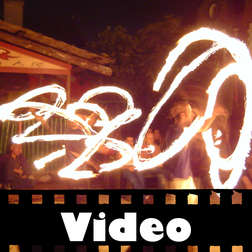 Fire Spinning Video!