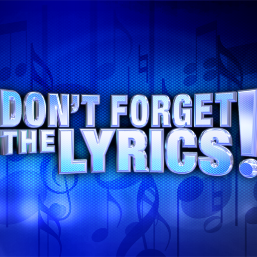 Don’t Forget the Lyrics™ icon
