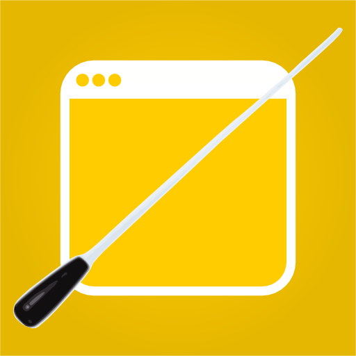 App Conductor HD - Remote Application Manager icon
