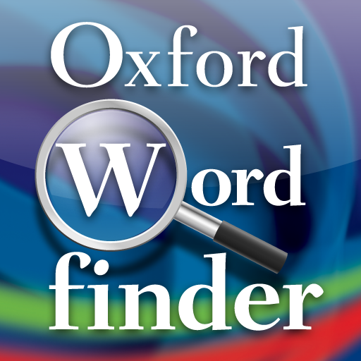 Oxford Wordfinder icon