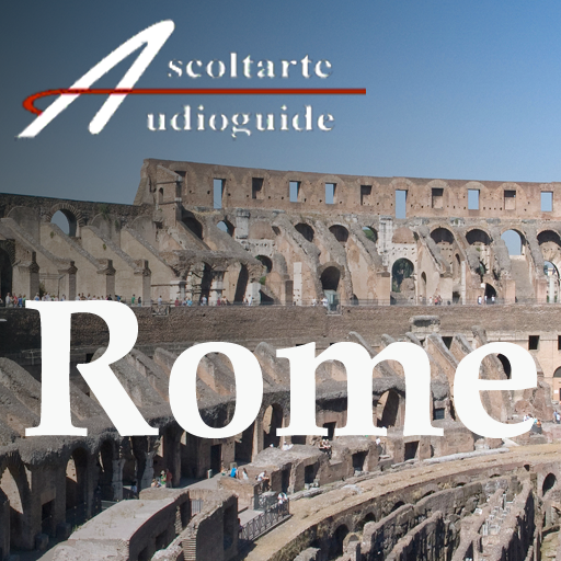 Audio guide: Rome icon