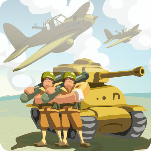 World Wars - A Dice War Games