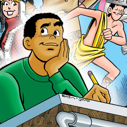 Archie & Friends: Cartoon Life #3