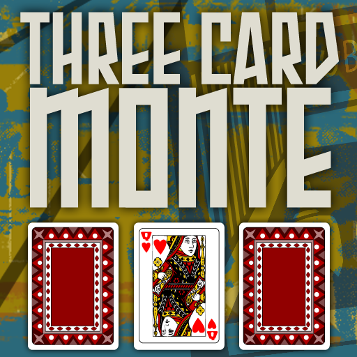 Three Card Monte icon