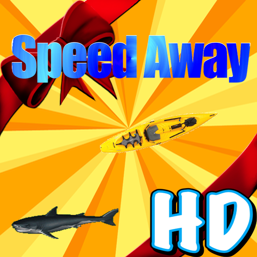 Speed Away HD icon