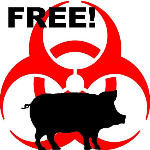 Swine Flu Wars Free icon