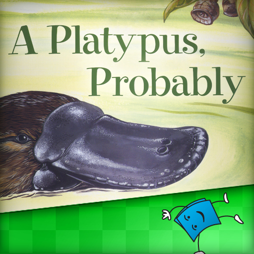 A Platypus, Probably – TumbleBooksToGo