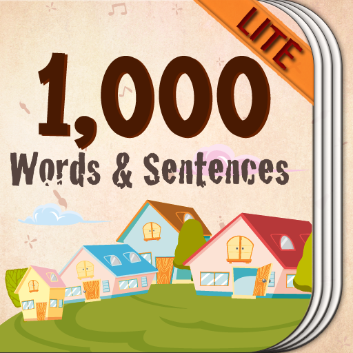 Basic 1,000 Words & Sentences EN/TH Lite icon