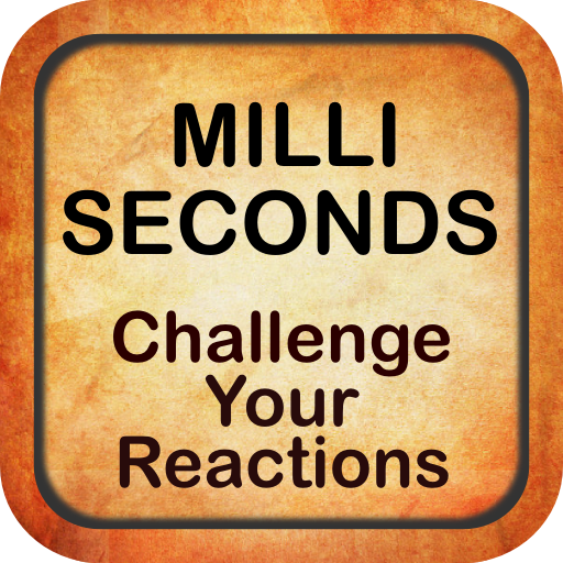 Milliseconds - Challenge Your Reaction icon
