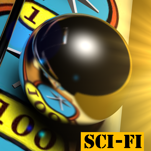 PocketPinball 3D® - SciFi Edition (HD)