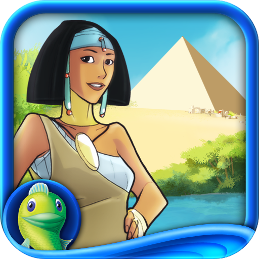 The Timebuilders: Pyramid Rising HD (Full) icon