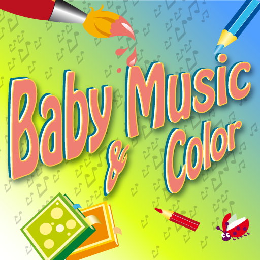 Baby Music & Color - Music and relax  your child