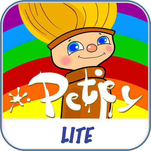 BabyFirst's Petey the Paintbrush Lite