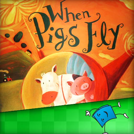 When Pigs Fly – TumbleBooksToGo