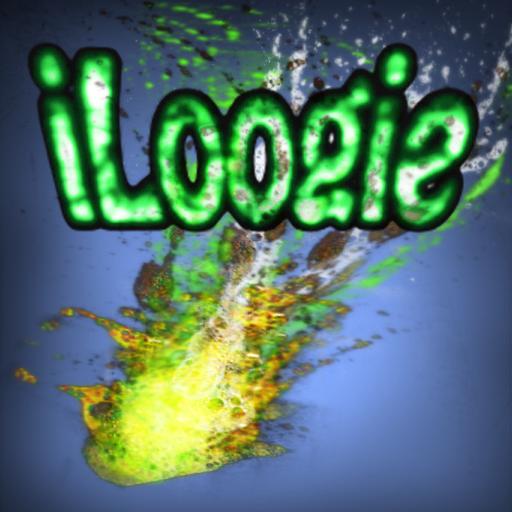iLoogie - Spit and hock a loogie!