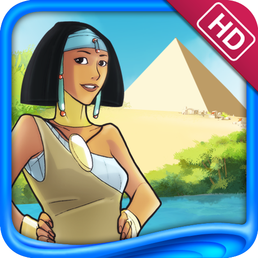 Time Builders: Pyramid Rising HD icon