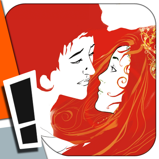 Romeo & Juliet - the Graphic Novel icon