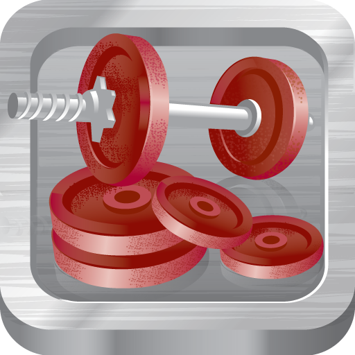 Body Fitness FREE - ULTIMATE Exercise Journal, 320+ Exercises