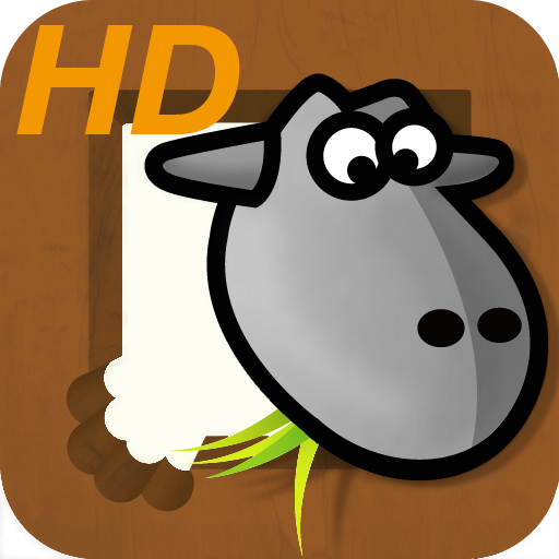 Hungry Sheep HD icon