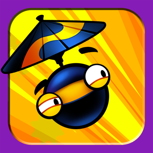 Parachute Ninja Free icon