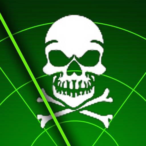 Pirate Radar icon