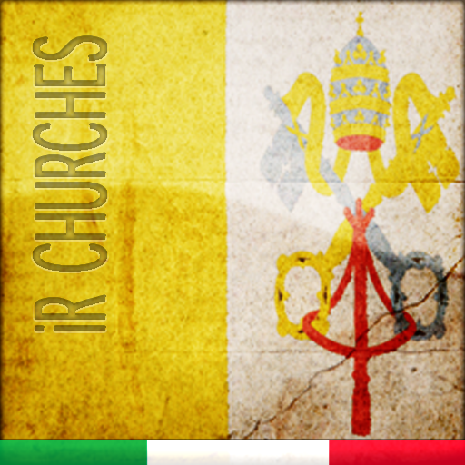 iR Churches - Guida alle chiese artistiche di Roma (offline maps)