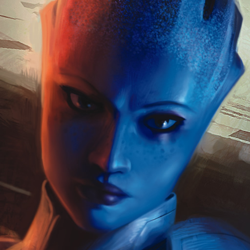 Mass Effect Volume 1: Redemption icon