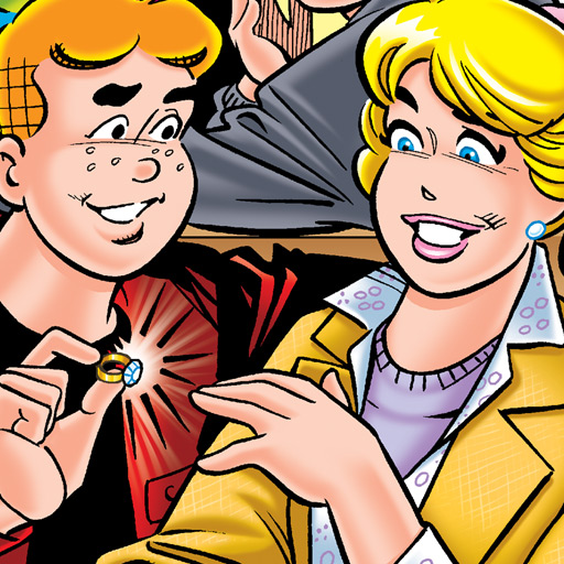 Archie: Will You Marry Me? #4