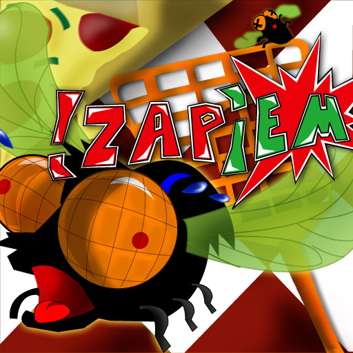 Zap'em (The attack of the mosquitos) icon
