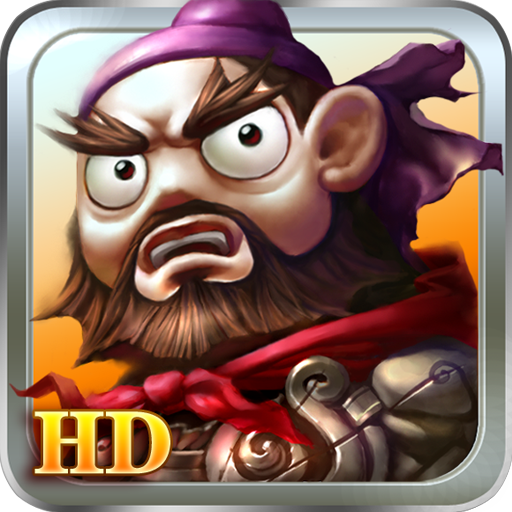 Three Kingdoms TD - Legend of Shu HD