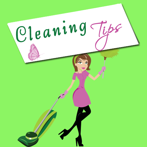 General Cleaning Tips icon