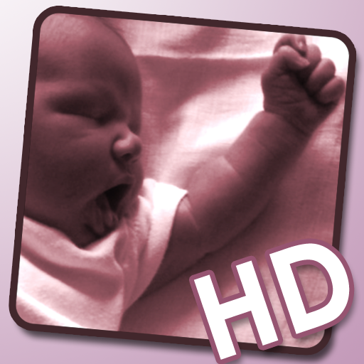 Contented Baby Sleep HD icon