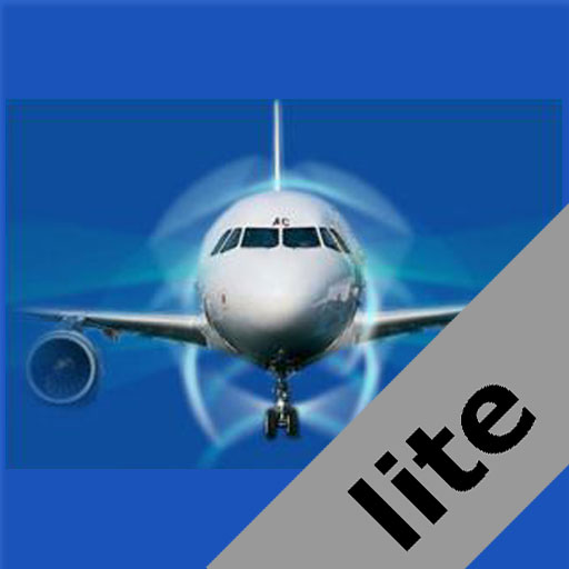 Flight Guru lite - Live Flight Tracking, seat guide