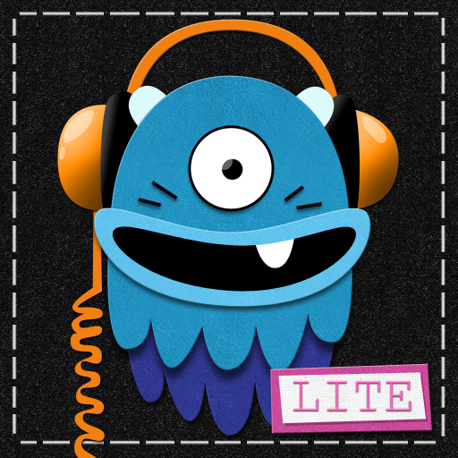 Monster Melody Mash Lite - Animated Monster Music icon